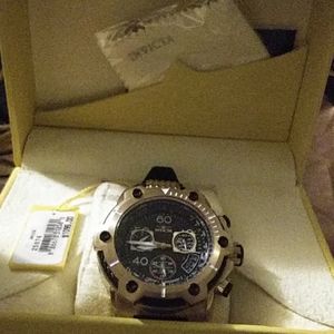 NEW Invicta PRO Diver 25874 chronograph mens watch